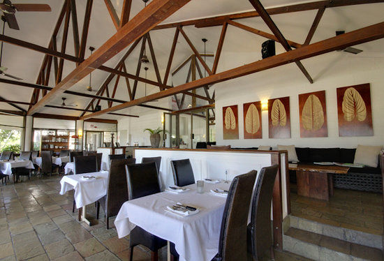 The Colonial Palms Restaurant